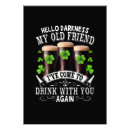 Search for hello darkness posters Beer