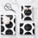 Search for branded wrapping paper Minimalist