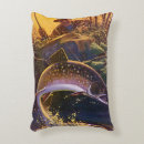 Search for trout cushions Salmon