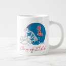 Search for football helmet mugs Graduation