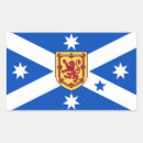 Search for australian rectangle stickers Flag