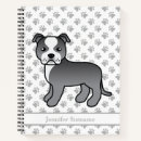 Search for blue staffy gifts Staffordshire bull terrier