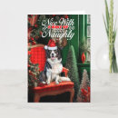 Search for border collie christmas cards Pets