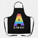 Search for ally aprons Lesbian