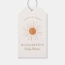 Search for summer sun gift tags Watercolor