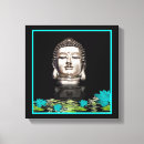 Search for buddha canvas prints Buddhist