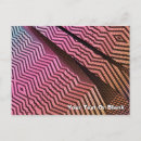 Search for zebra stripes postcards Abstract