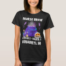 Search for benadryl tshirts Brew