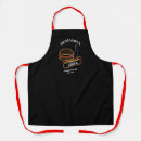 Search for hot dog chef aprons Kitchen