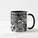 Search for graffiti design mugs Illustration