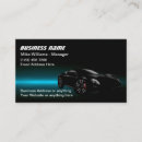 Search for auto paint shop business cards Detailing