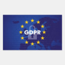 Search for data security stickers Privacy