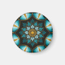 Search for sacred geometry magnets Mandala