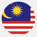 Search for malaysian stickers World flags