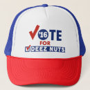 Search for deez nuts hats Election