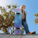 Search for purple galaxy skateboards Universe