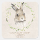 Search for watercolor bunny stickers Forest animals