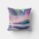 Search for northern lights cushions Night