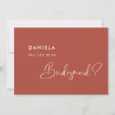 Search for dark orange invitations Terracotta
