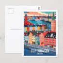 Search for copenhagen postcards Illustration
