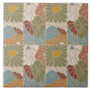 Search for 70s floral tiles Daisy