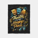 Search for music blankets Drama