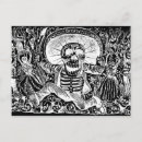 Search for calavera postcards Skull