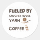 Search for crochet hook stickers Yarn