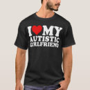 Search for aspergers tshirts Heart