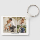 Search for father keychain key rings Photo collage