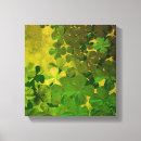 Search for shamrocks art Happy st patrick's day