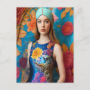 Search for headband postcards Beautiful