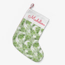 Search for palm tree christmas stockings Hawaii