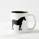 Search for percheron mugs Clydesdale