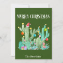Search for desert christmas cards Cacti