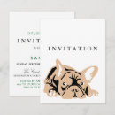 Search for french bulldog invitations Dogs