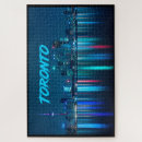 Search for toronto skyline puzzles Canada