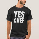 Search for funny kitchen sayings tshirts Yes