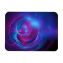 Search for psychedelic rectangular magnets Fractal