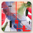 Search for collage coasters Artistic