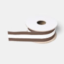 Search for brown and white striped ribbon Birthday