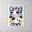 Search for cow canvas prints Cattle