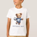 Search for teddy bear birthday tshirts Blue