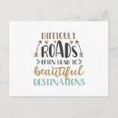 Search for difficult postcards Inspirational