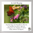Search for butterfly blessings posters Flower