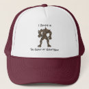 Search for werewolf hats Cryptid