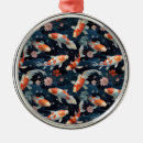 Search for asian christmas tree decorations Fish