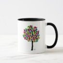 Search for steampunk cat mugs Flower leaves