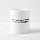 Search for reflecting mugs Night