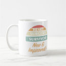 Search for heart surgery mugs Survivor